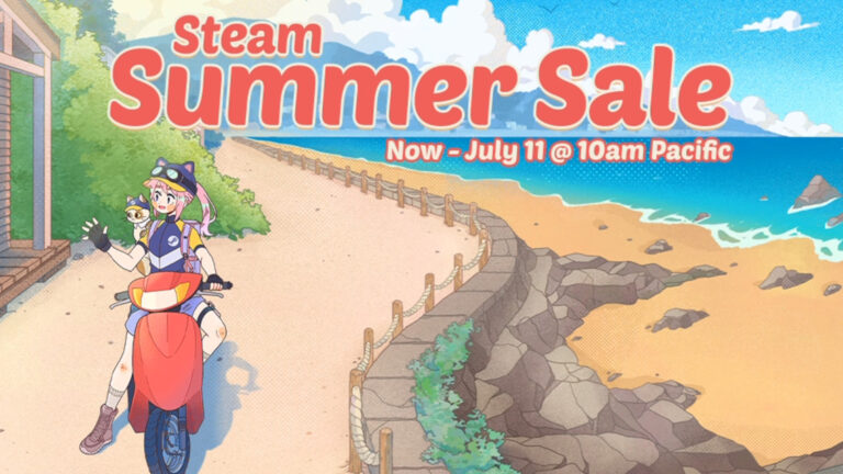 Saldi di Steam estate 2024