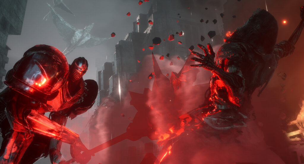Bleak Faith: Forsaken Recensione