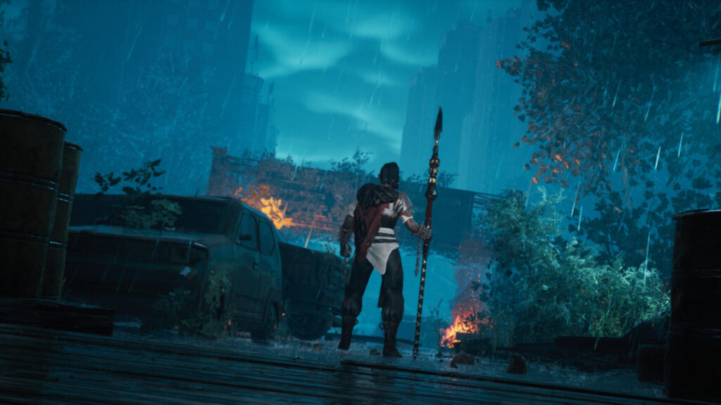 Deathbound Recensione
