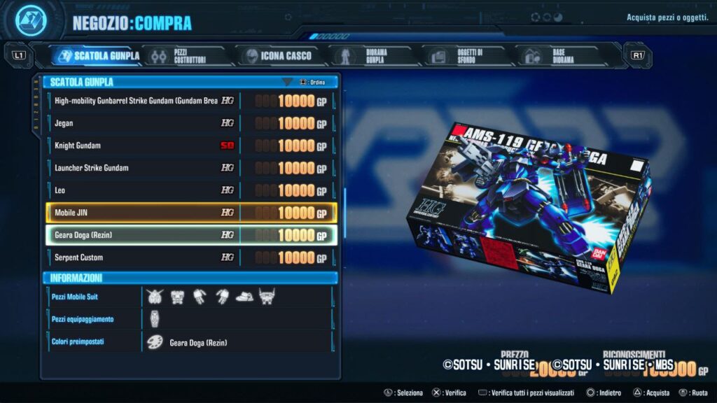 Gundam Breaker 4 - Recensione