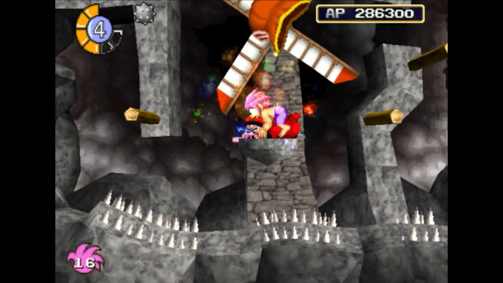 Tombi! Special Edition un ritorno dal passato