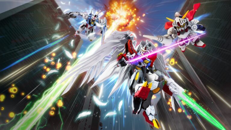 Gundam Breaker 4 Recensione