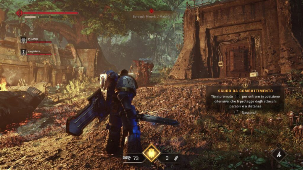 Warhammer 40000 Space Marine 2 Recensione