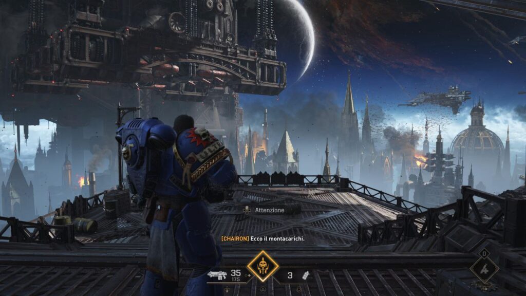 Warhammer 40000 Space Marine 2 Recensione