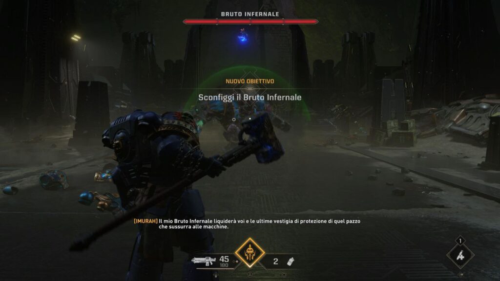 Warhammer 40000 Space Marine 2 Recensione