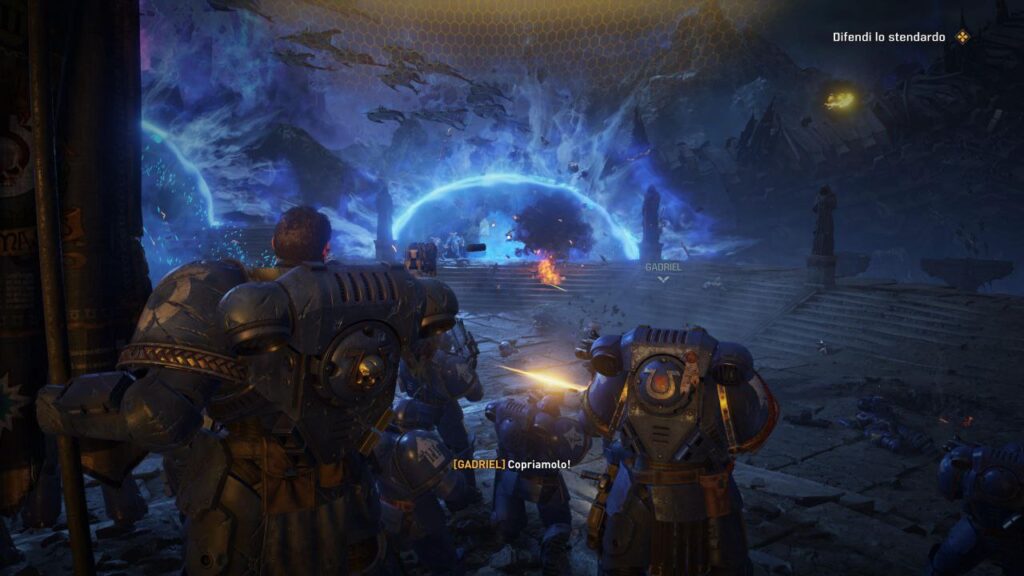 Warhammer 40000 Space Marine 2 Recensione