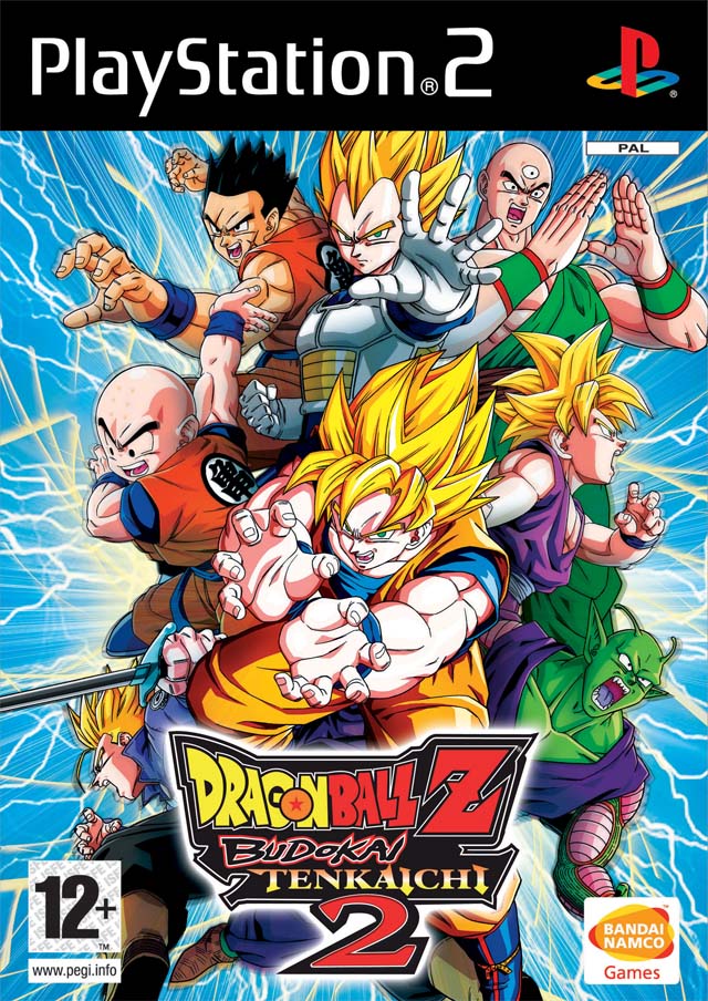 Dragon Ball Z: Budokai Tenkaichi