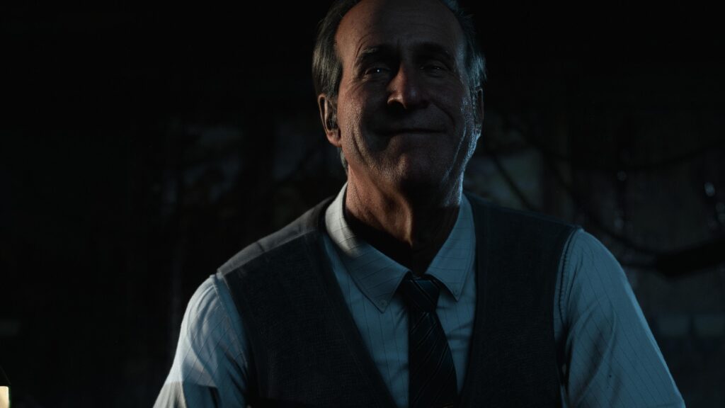 Dr Hill Until Dawn