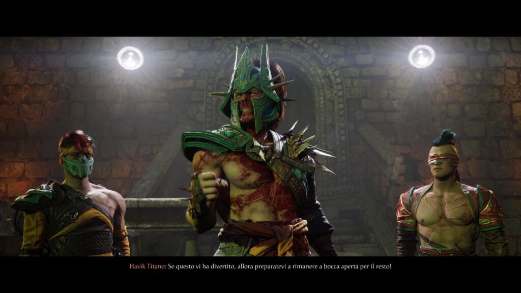 Mortal Kombat 1: Kaos Sovrano - Recensione