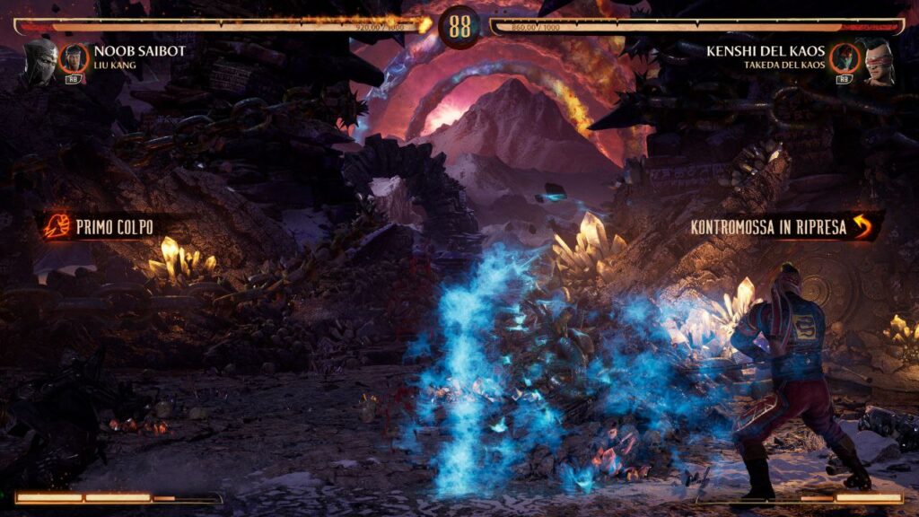 Mortal Kombat 1: Kaos Sovrano - Recensione