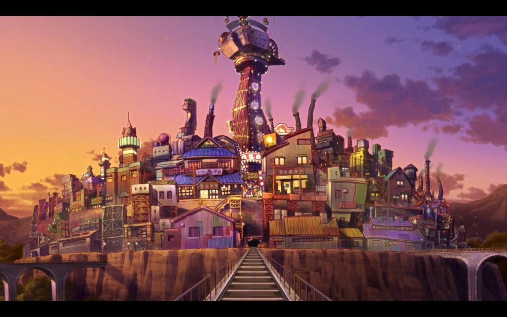 Coal Town