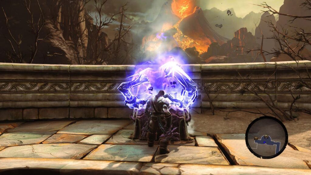 Darksiders II Deathnitive Edition - Recensione versione PS5