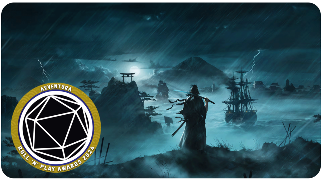 Rise of the Ronin