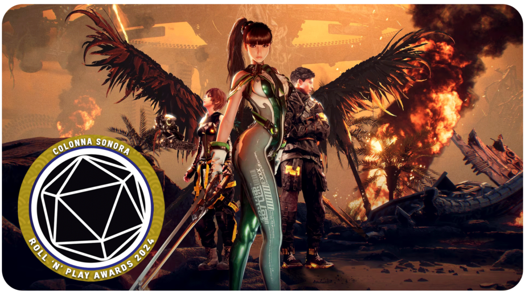 Stellar Blade