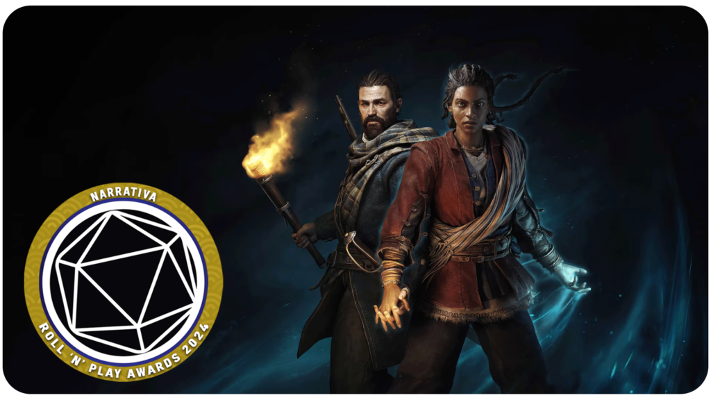Banishers: Ghosts of New Eden