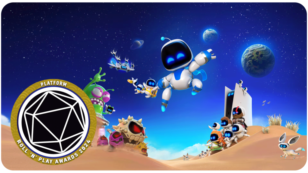 ASTRO BOT