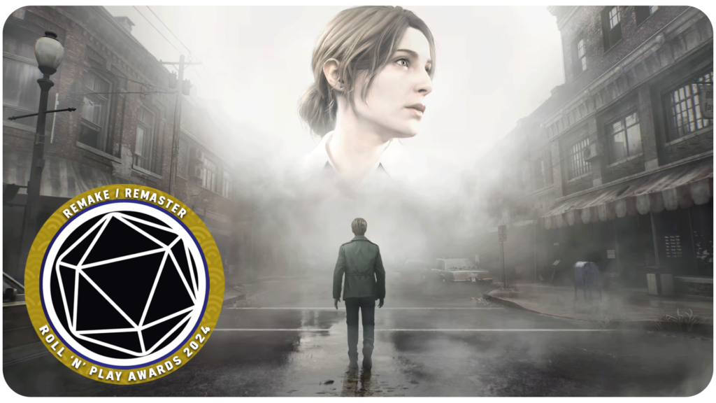 Silent Hill 2 Remake