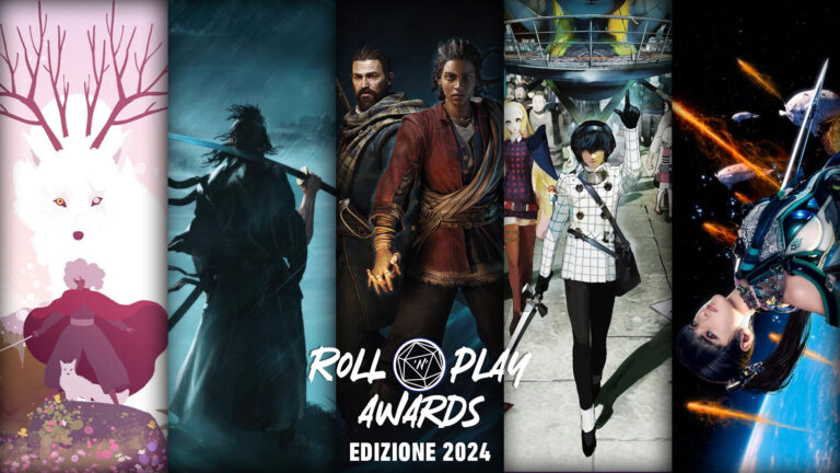 Roll 'n' Play Awards 2024