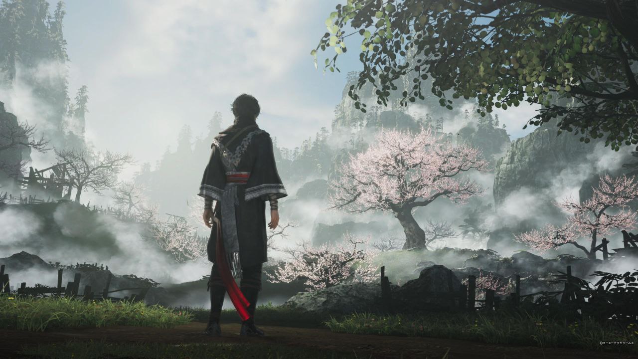 DYNASTY WARRIORS: ORIGINS