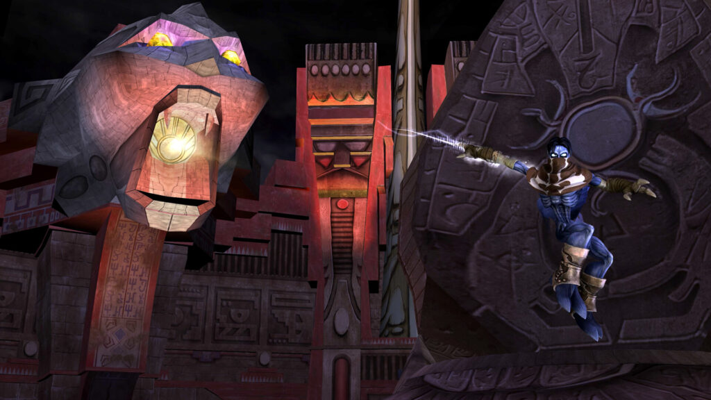 Legacy of Kain Soul Reaver 1 e 2 Remastered Recensione