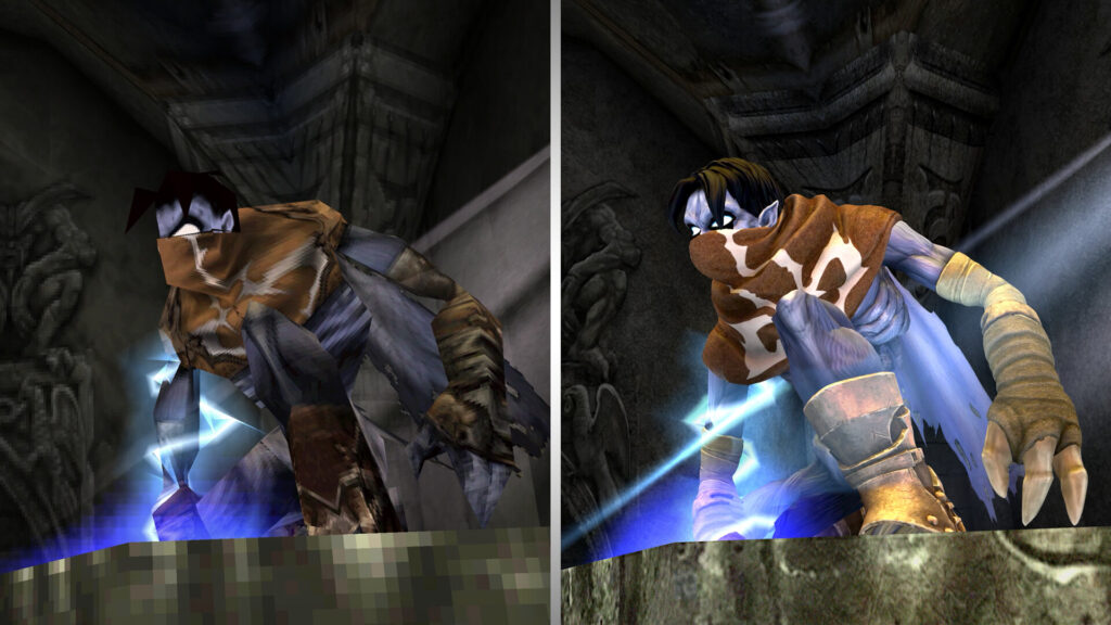 Legacy of Kain Soul Reaver 1 e 2 Remastered Recensione