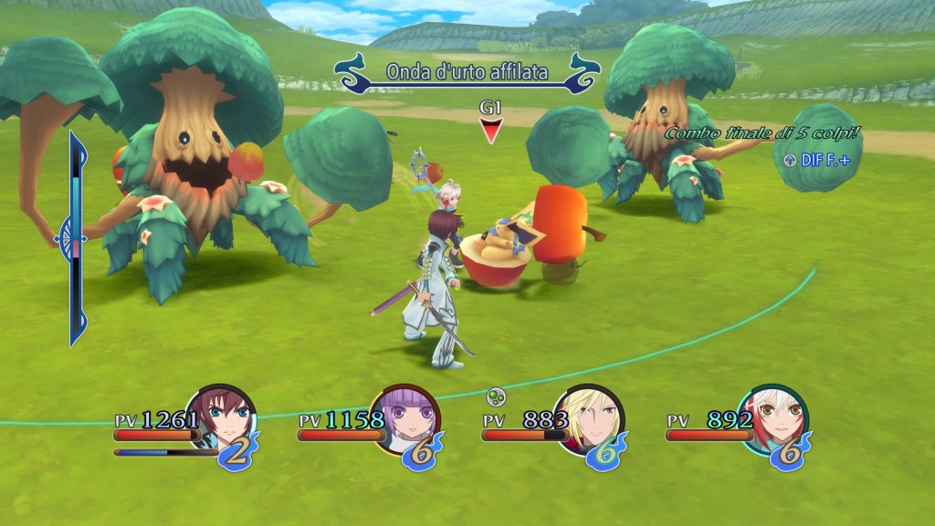 Tales of Graces f Remastered