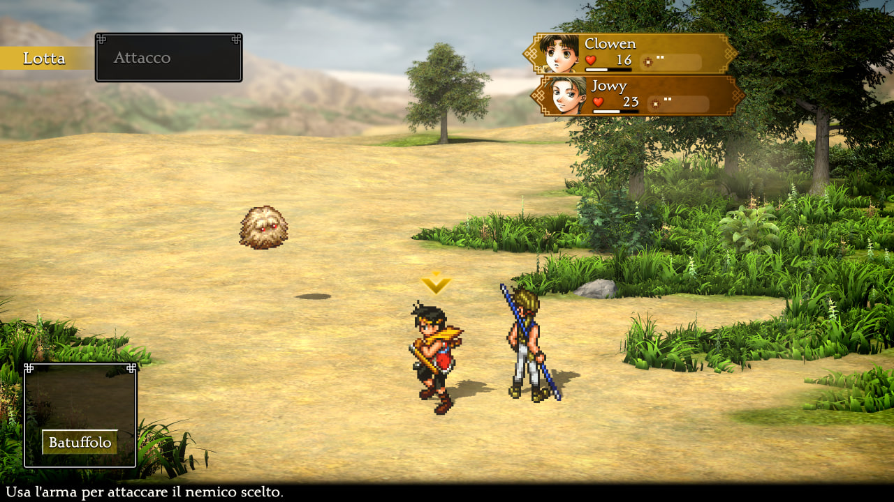 Suikoden I&II HD Remaster - Recensione