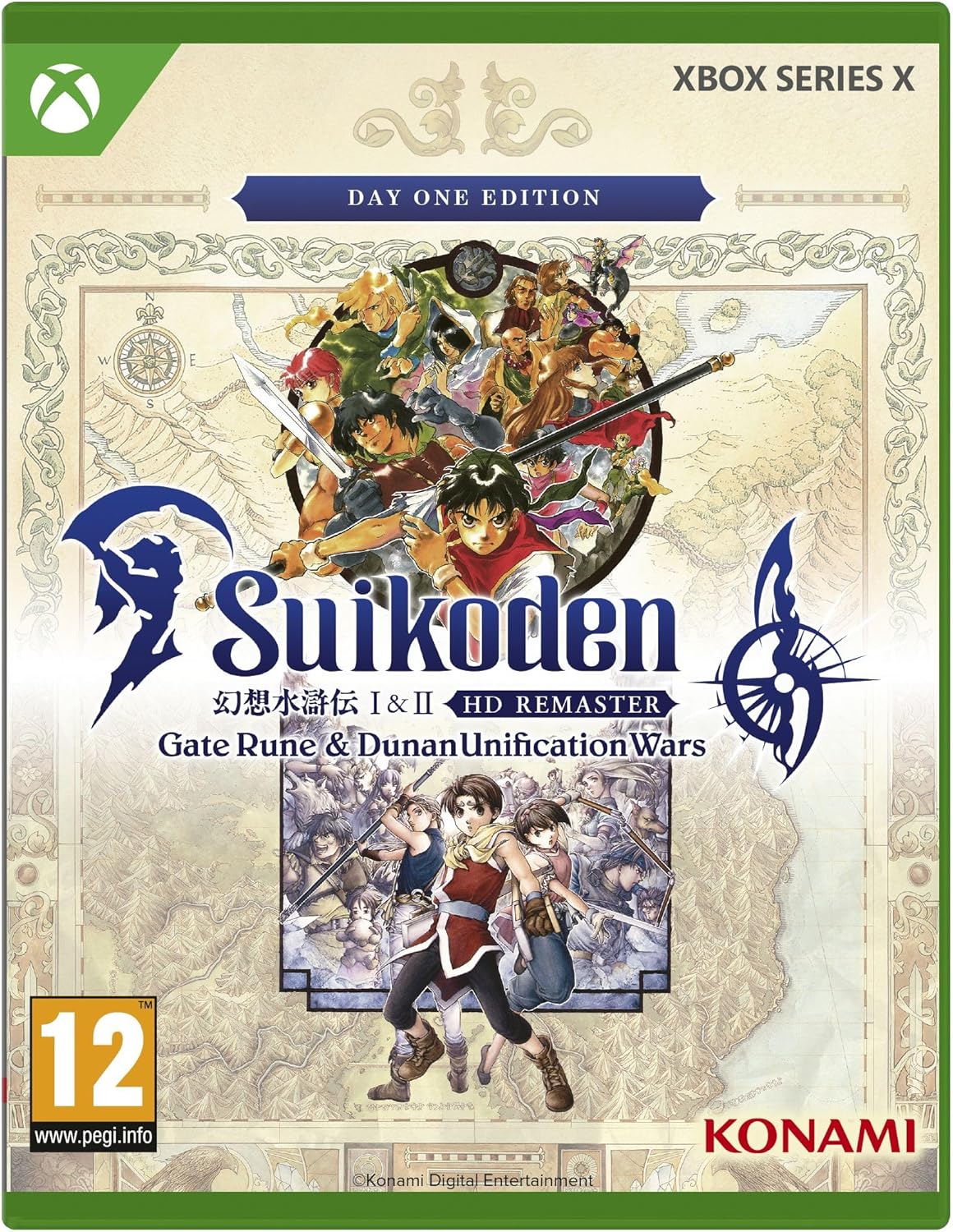 Cover del gioco
