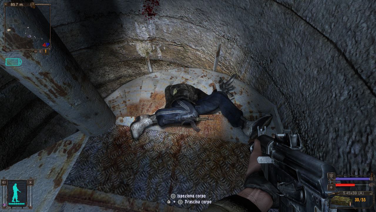 S.T.A.L.K.E.R.: Legends of the Zone Trilogy - Recensione per PS5