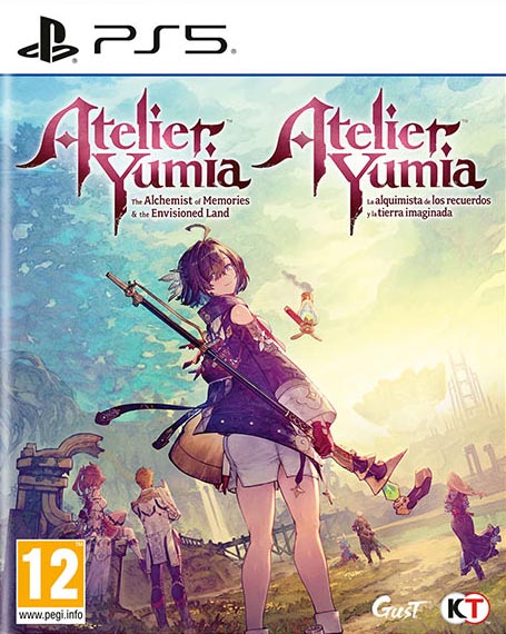 Cover del gioco