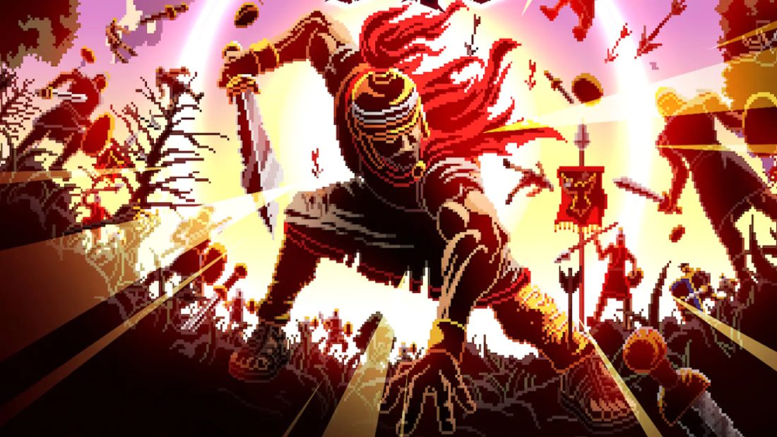 Berserk or Die