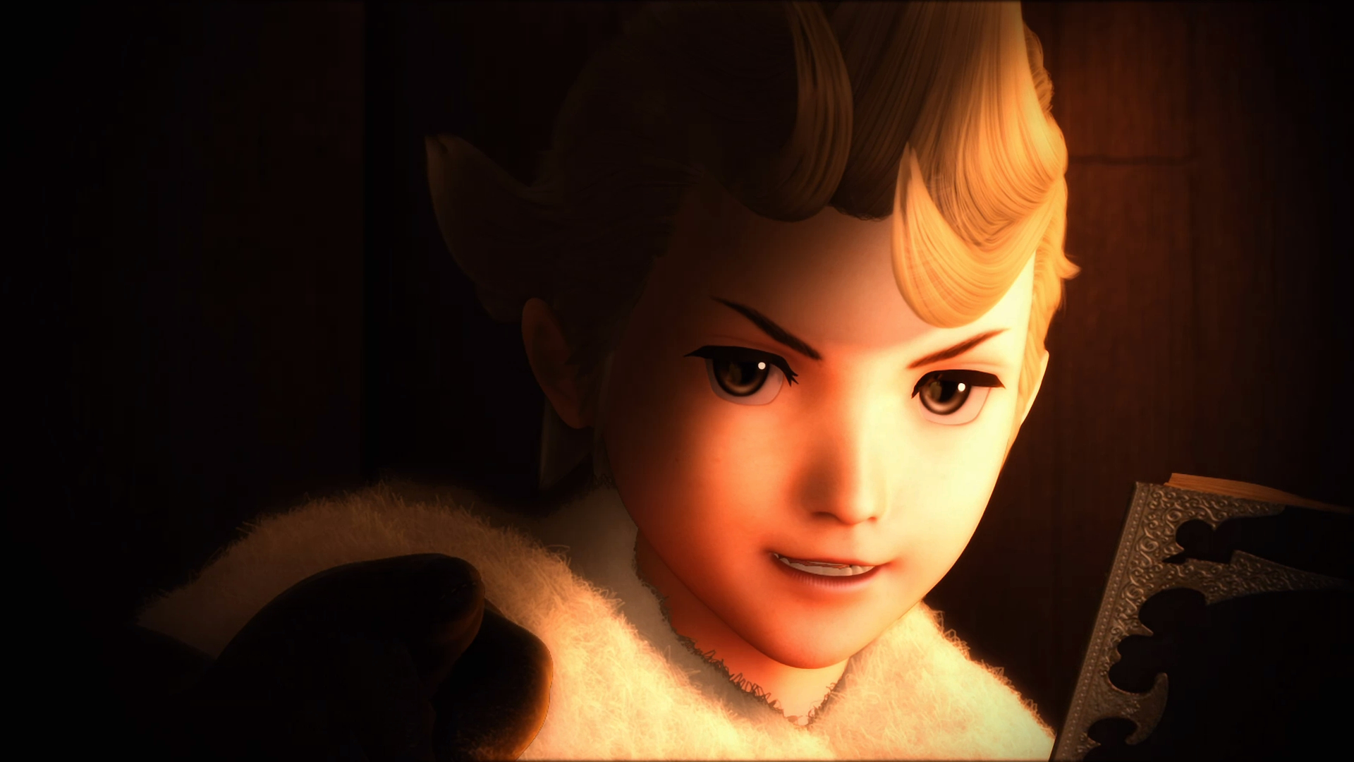 Bravely Default HD Remaster Ringabel