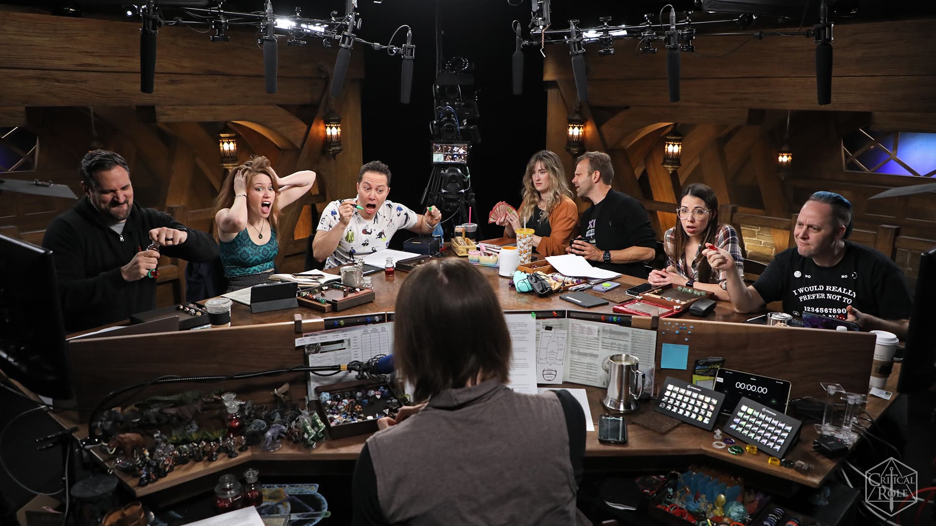 Critical Role