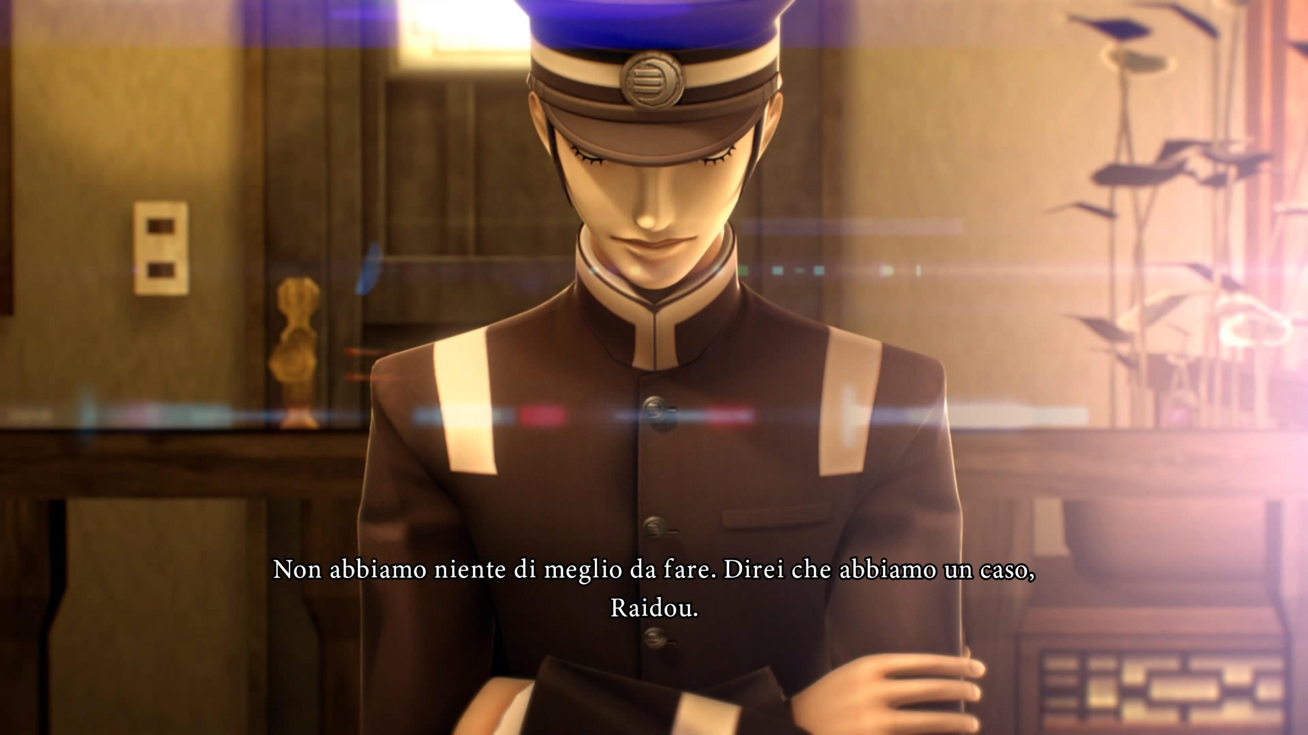 RAIDOU Remastered Raidou Kuzunoha XIV