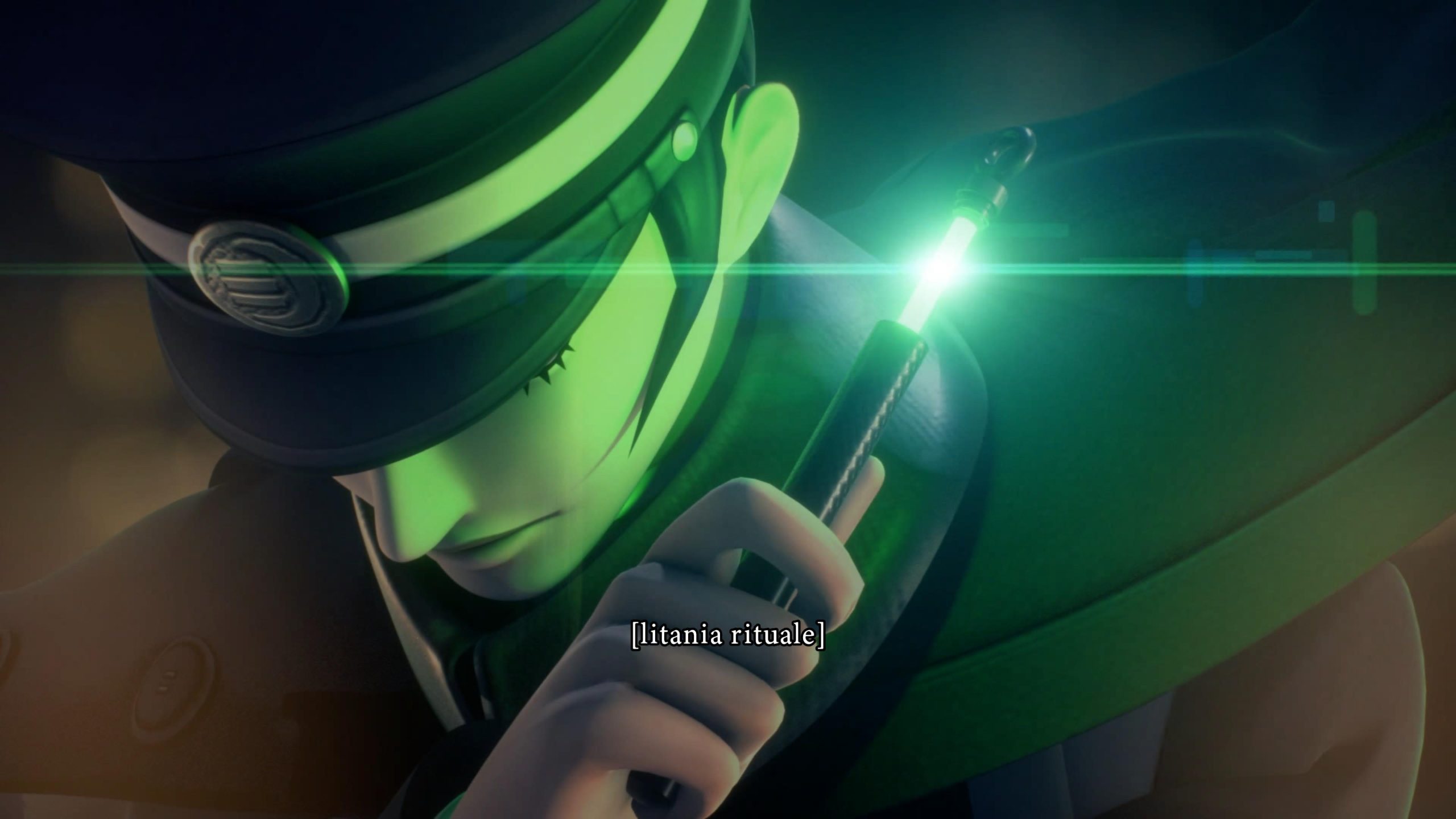 RAIDOU Remastered: The Mystery of the Soulless Army