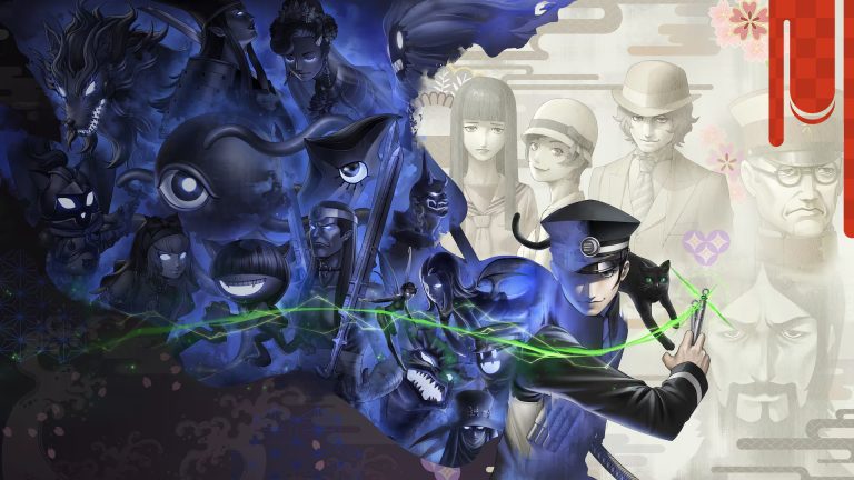 Raidou Remastered: The Mystery of the Soulless Army
