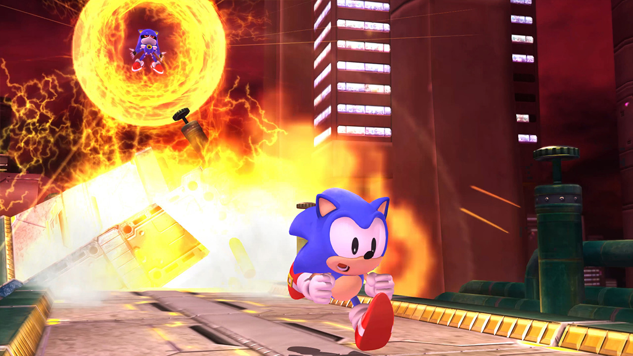 SONIC X SHADOW GENERATIONS - Recensione versione Nintendo Switch 2
