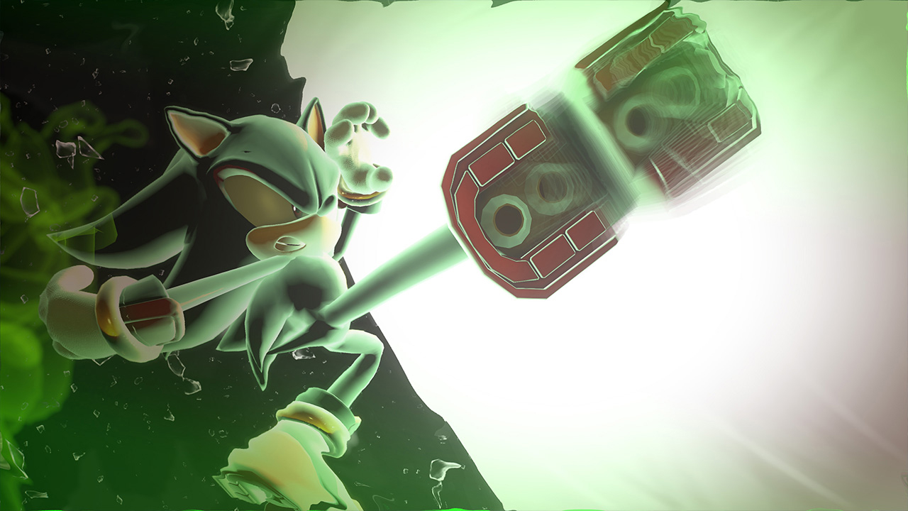 SONIC X SHADOW GENERATIONS - Recensione versione Nintendo Switch 2