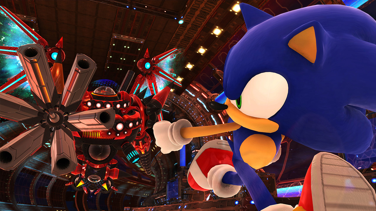 SONIC X SHADOW GENERATIONS - Recensione versione Nintendo Switch 2