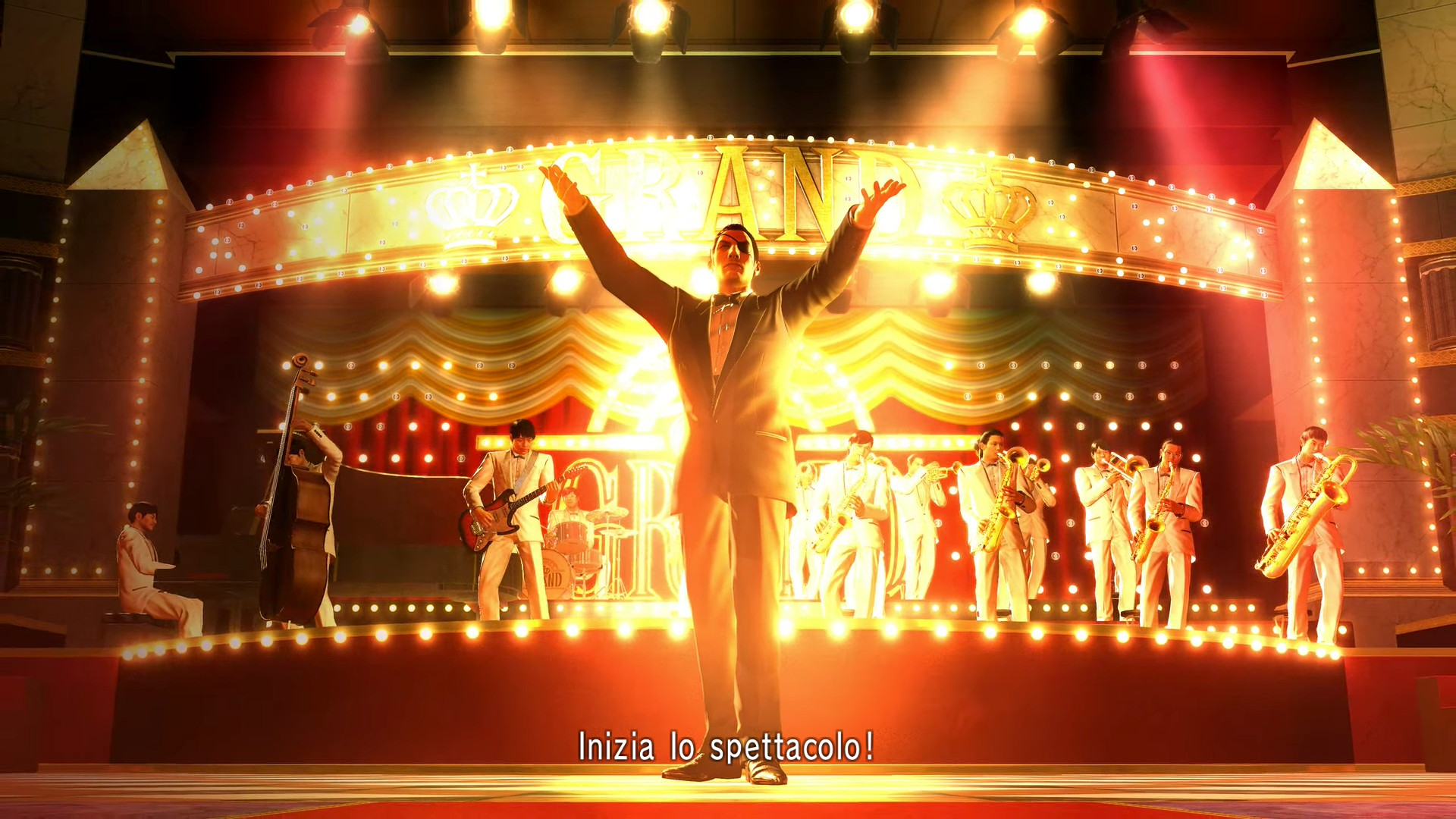 Yakuza 0 Majima Goro