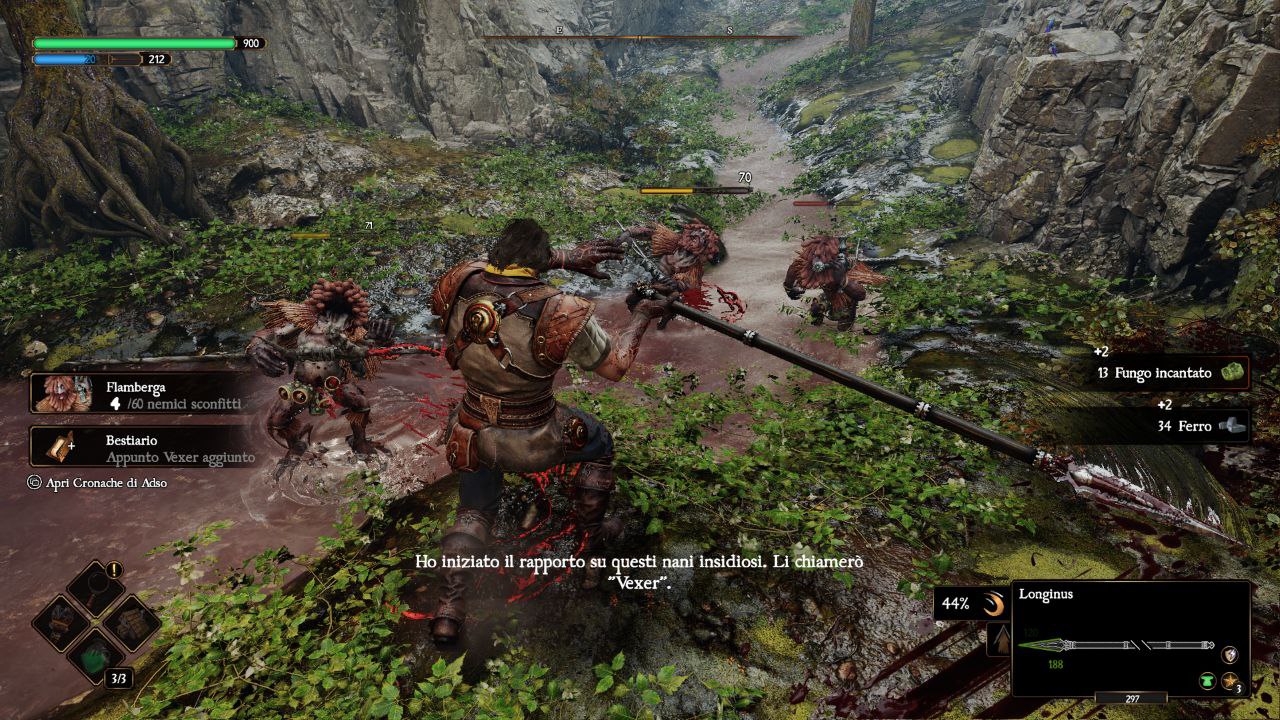 Blades of Fire - Recensione