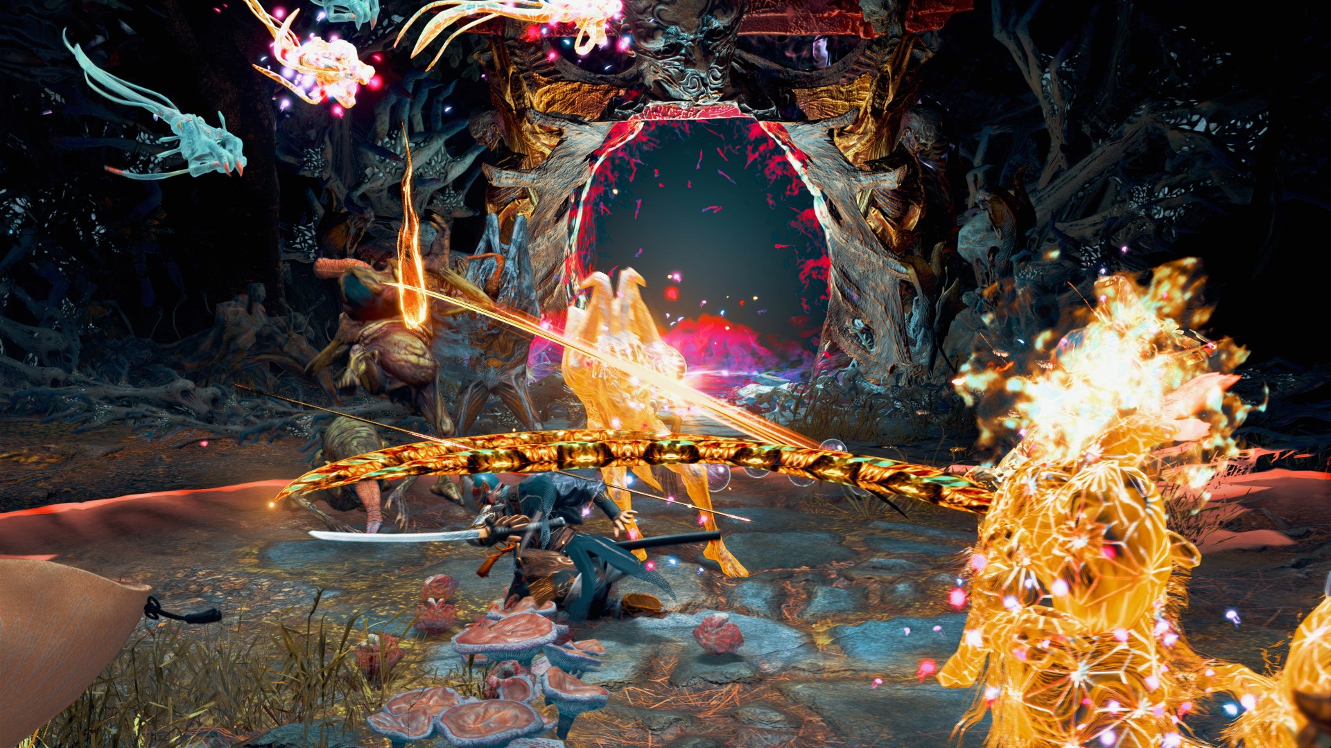 Kunitsu-Gami: Path of the Goddess - Recensione versione Nintendo Switch 2