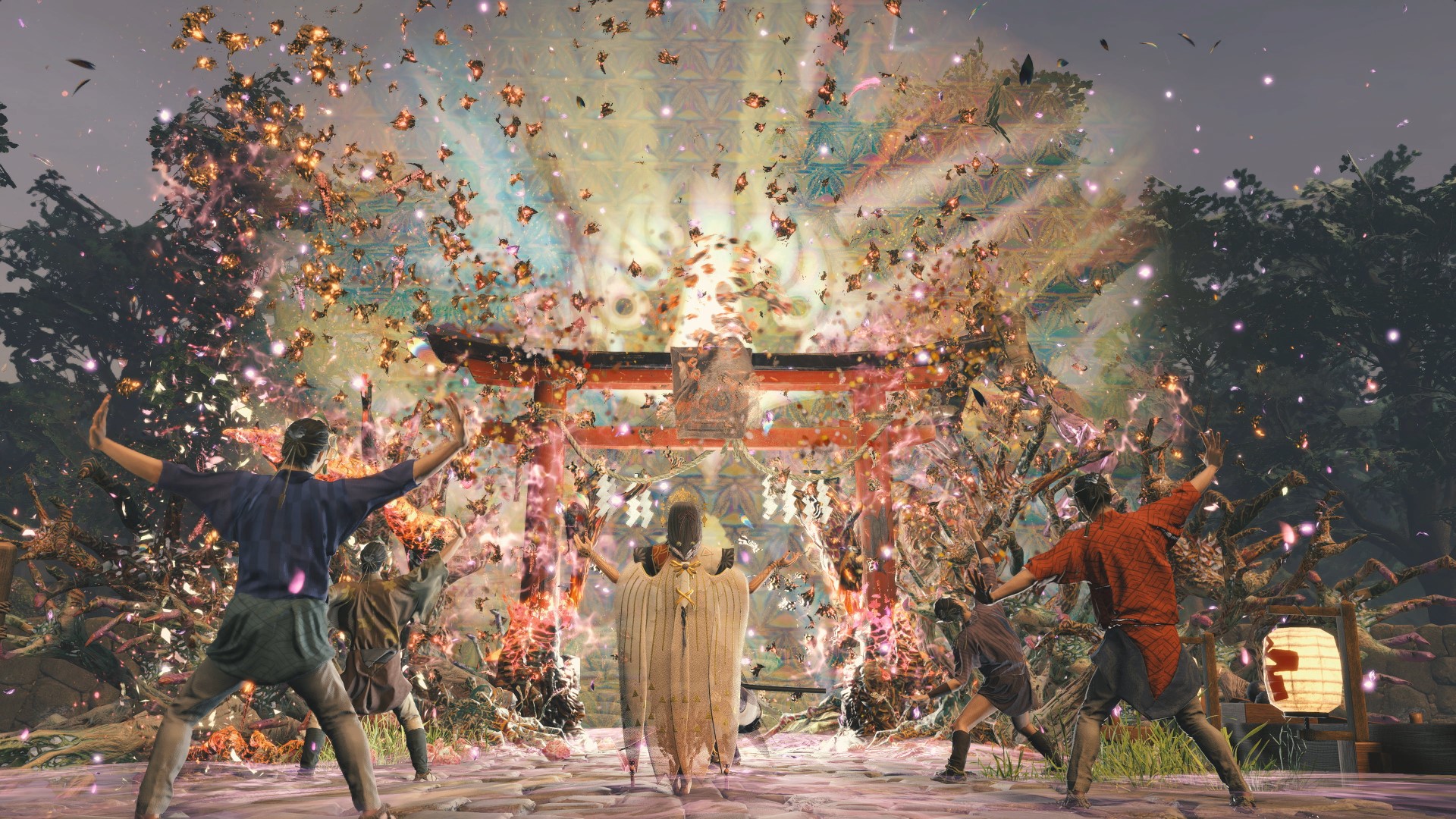 Kunitsu-Gami: Path of the Goddess - Recensione versione Nintendo Switch 2