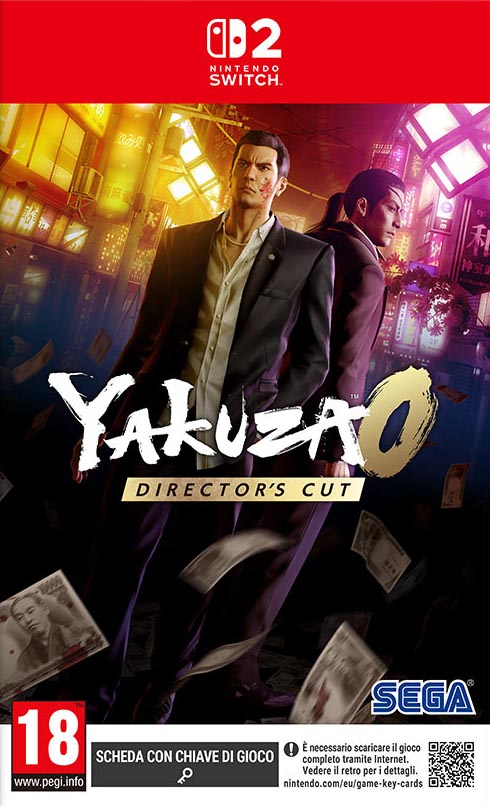 Cover del gioco