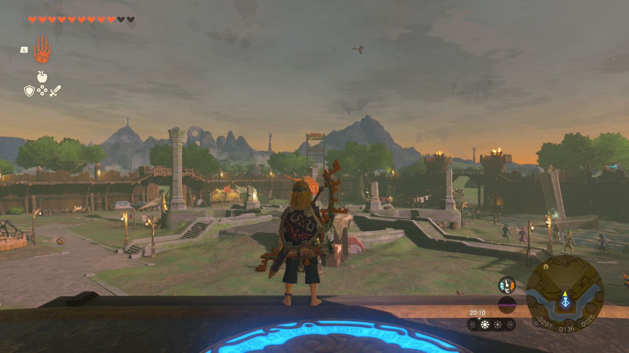 The Legend of Zelda e le nuove versioni per Nintendo Switch 2