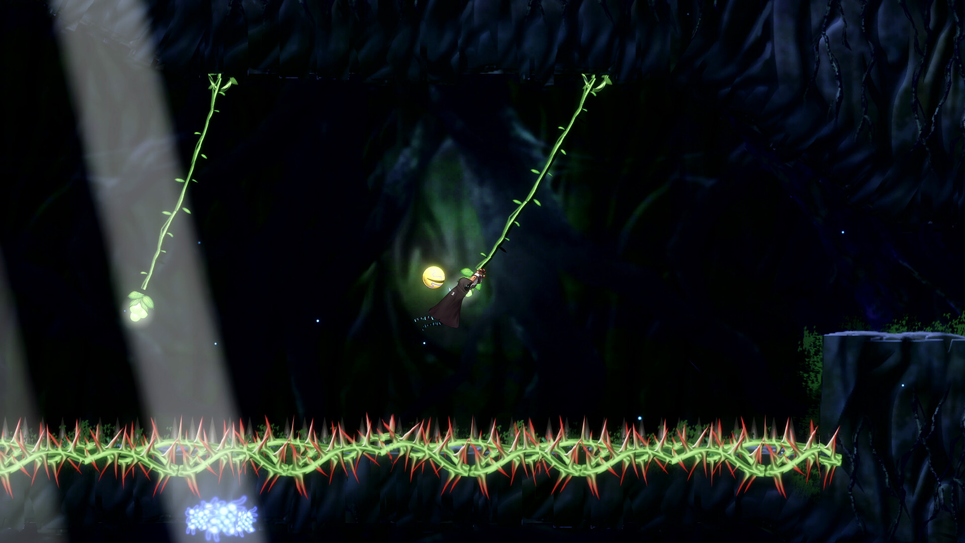 Shadow Labyrinth - Recensione