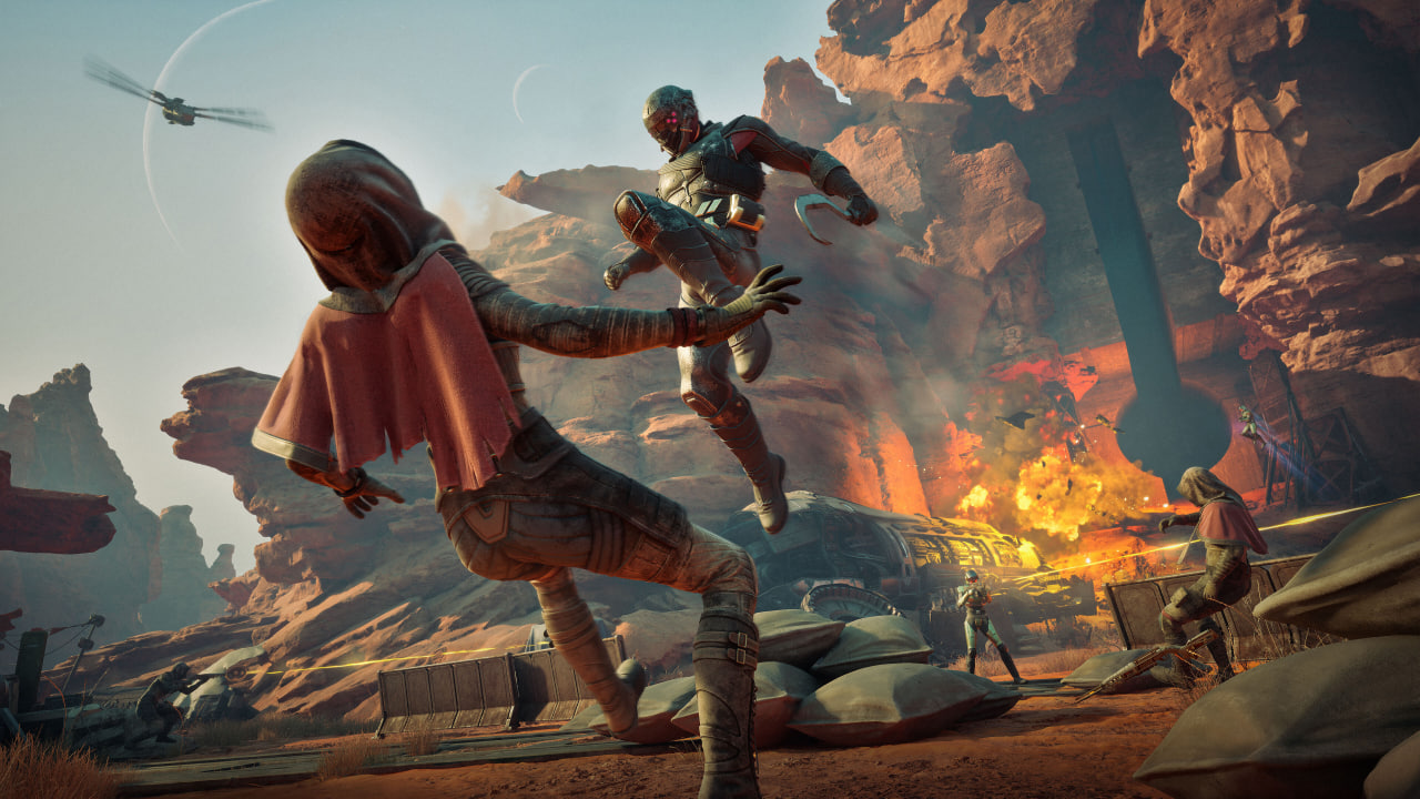 Dune: Awakening - Recensione