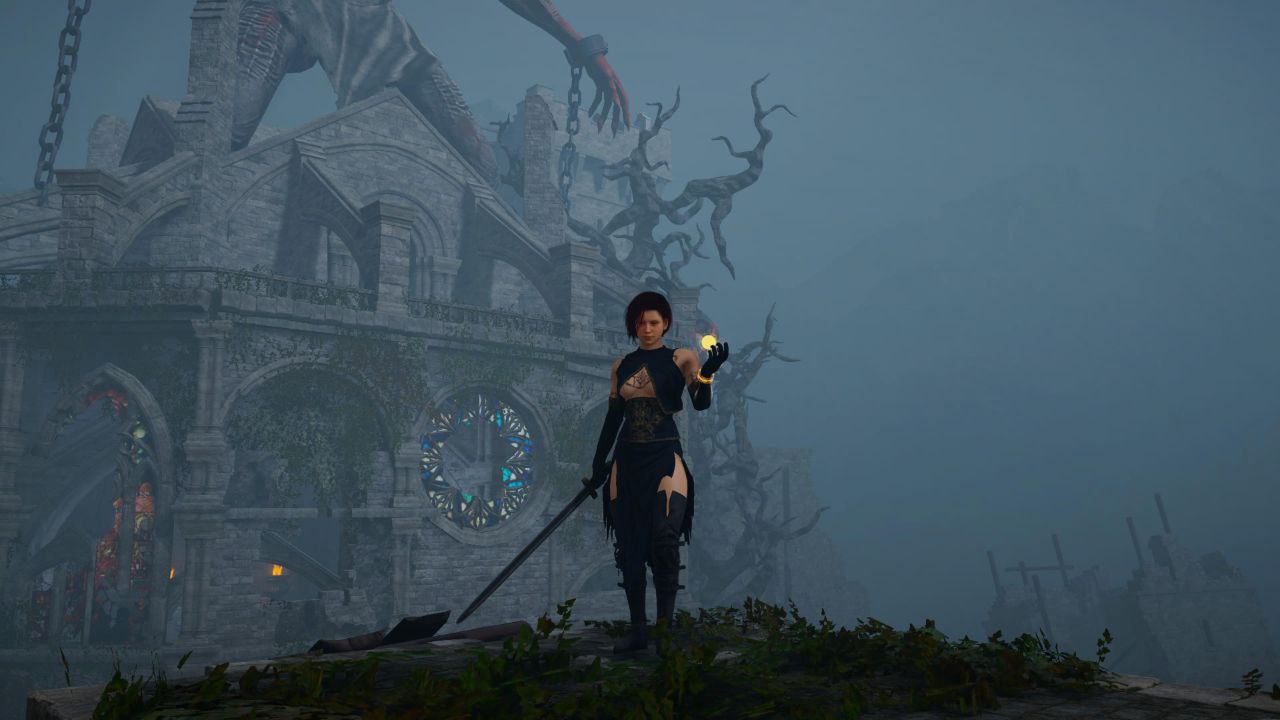 Tainted Grail: The Fall of Avalon