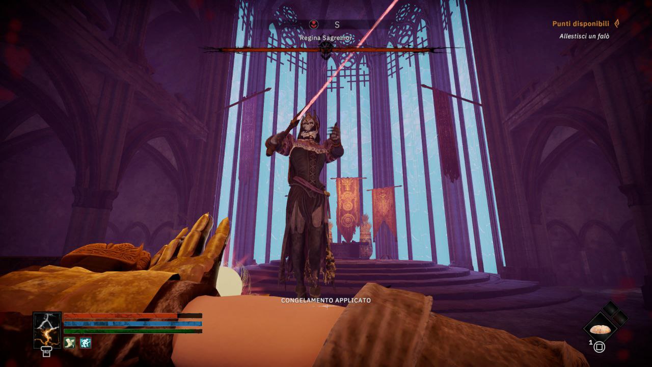 Tainted Grail: The Fall of Avalon