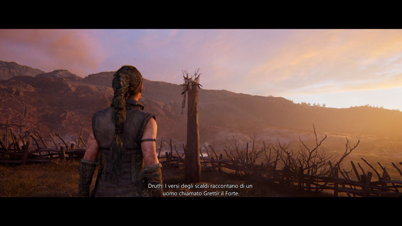 Senua's Saga: Hellblade II - Recensione versione PS5
